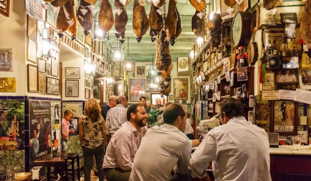 Estudio En Pleno Centro De Sevilla By Msholidays Eksteriør bilde