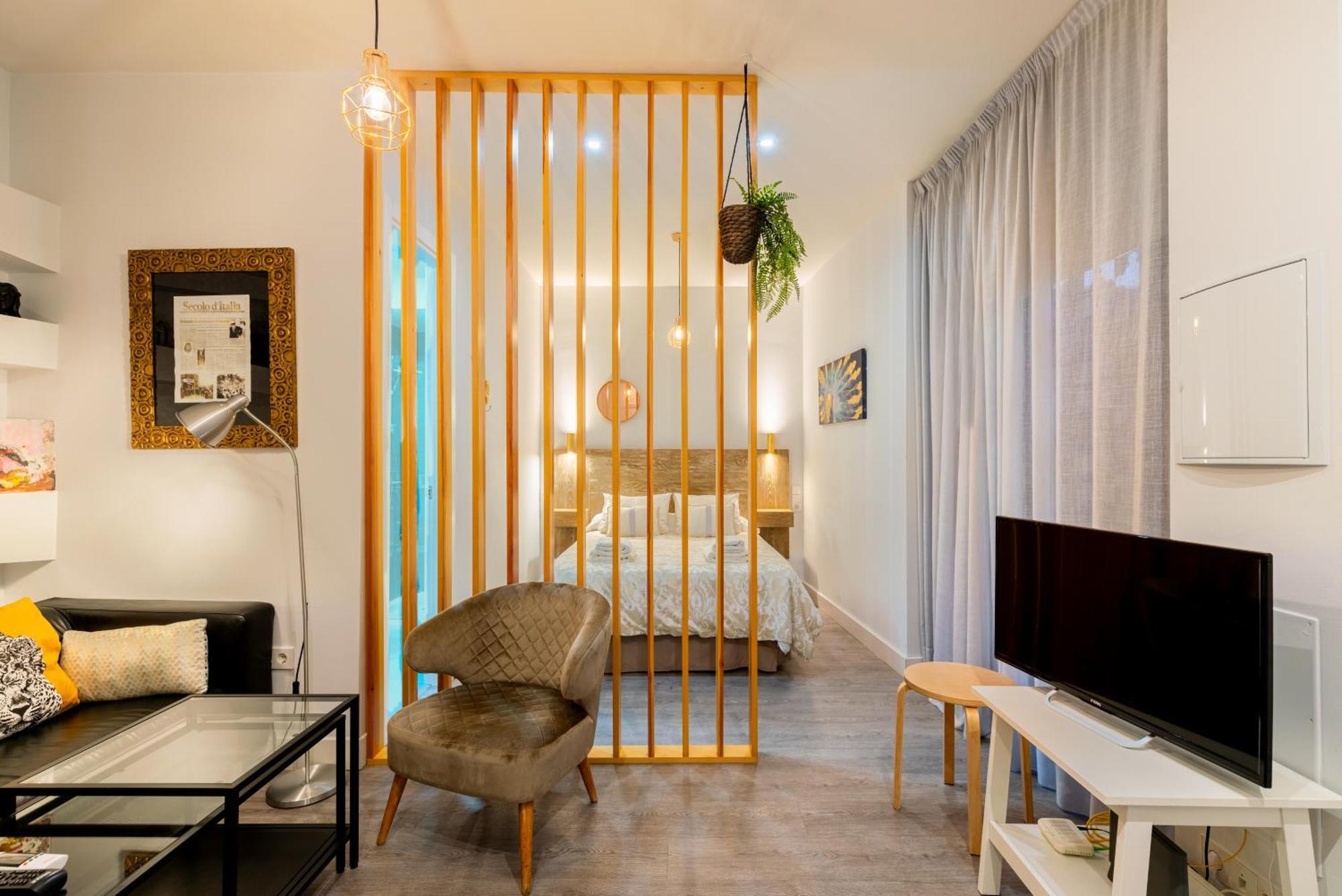Estudio En Pleno Centro De Sevilla By Msholidays Eksteriør bilde